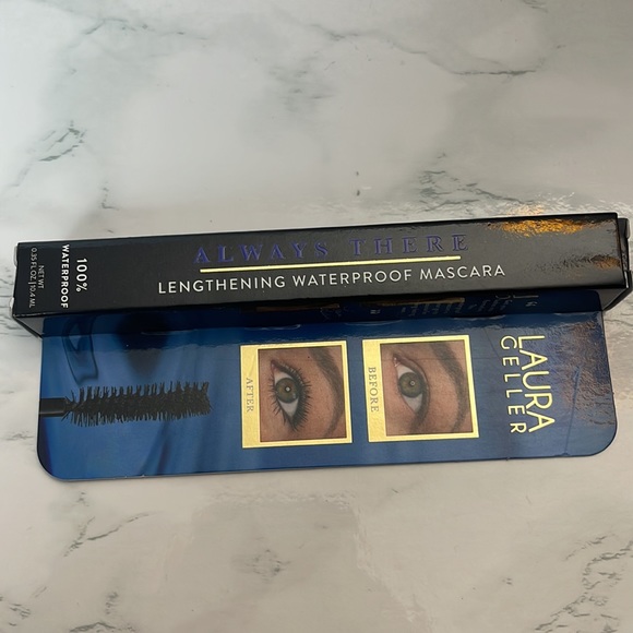 Laura Geller Always There Lengthening Mascara - Picture 5 of 7